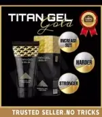 TITAN GEL 黃金加強版｜增大陰莖+脫敏凝膠【全球購】：圖片 5